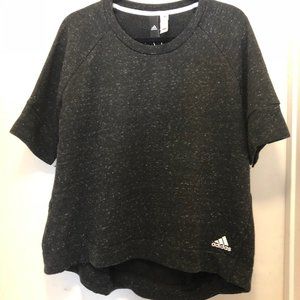 New NWT Adidas S2S Top - Women Black size XL